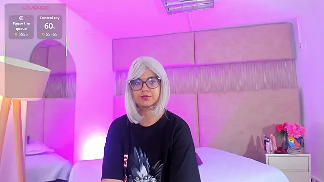   Izumii   online show from 18, 7, 2026