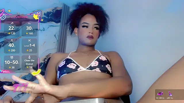 kiara gomez   online show from 7, 7, 2026