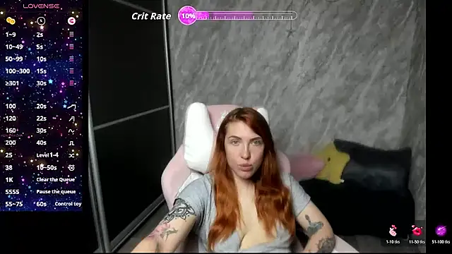 Reginasmilee online show from 7, 6, 2026
