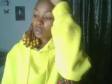 Prettyquueen online show from 24, 6, 2026