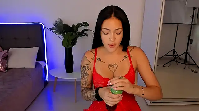 amalia bliss online show from 25, 6, 2026