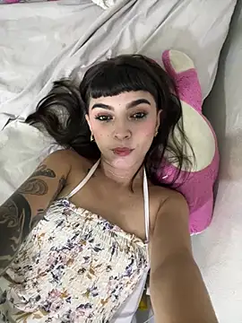 eimy salome15 online show from 2, 7, 2026