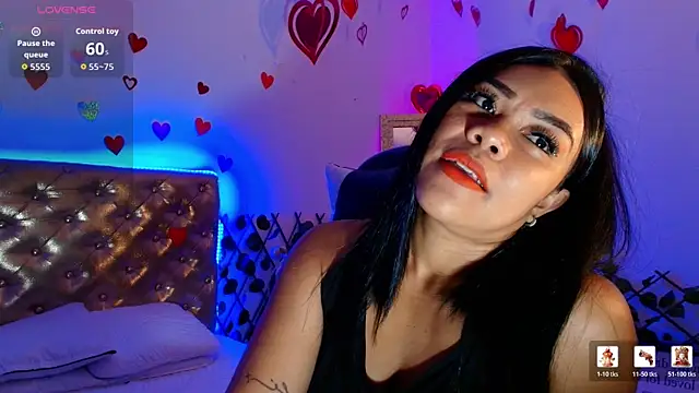 Shantall kyroga online show from 29, 6, 2026