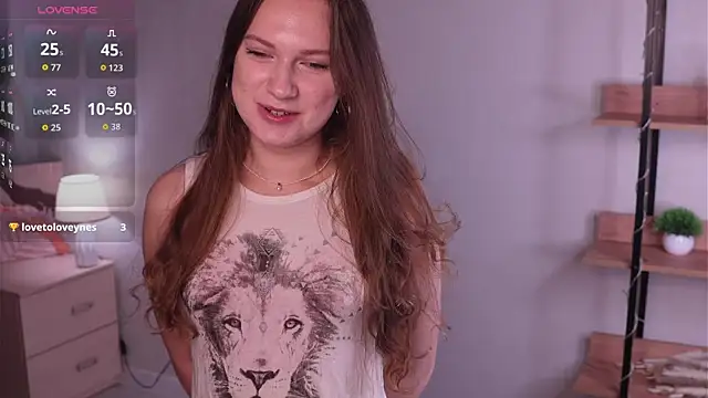 Snapshot of WillowLaigle chatting on 9, 8, 2026 WillowLaigle online show from 9, 8, 2026