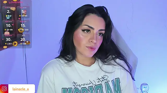  onlylaiii  online show from 27, 7, 2026