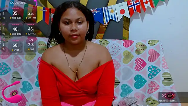 BellaCanela18 online show from 26, 6, 2026