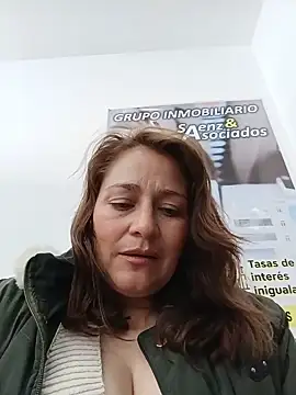 Snapshot of LUISA--30 chatting on 28, 7, 2026 LUISA--30 online show from 28, 7, 2026