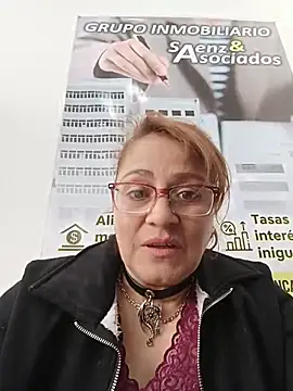Snapshot of LUISA--30 chatting on 29, 7, 2026 LUISA--30 online show from 29, 7, 2026