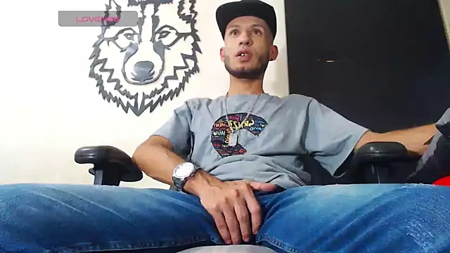 WOLFMONSTERDICK online show from 20, 3, 2025