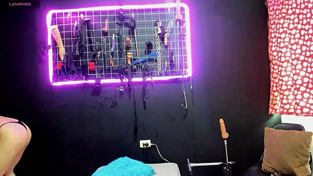 Mistress Emma bdsm online show from 18, 7, 2026