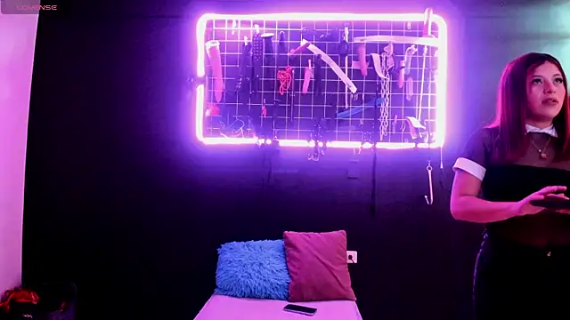 Mistress Emma bdsm online show from 23, 7, 2026