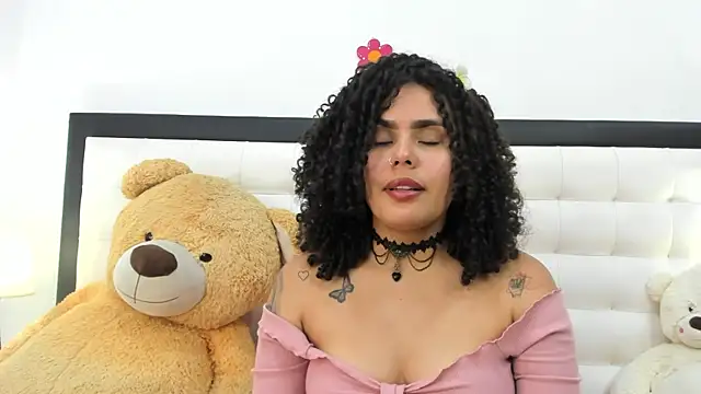 Snapshot of Cheila-Carter chatting on 2, 7, 2026 Cheila-Carter online show from 2, 7, 2026