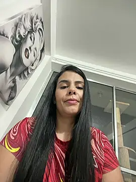 PamelaCosta online show from 24, 7, 2026