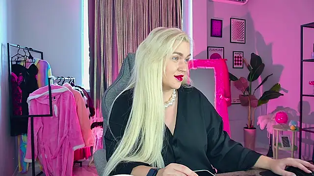AmelieRowan online show from 29, 7, 2026