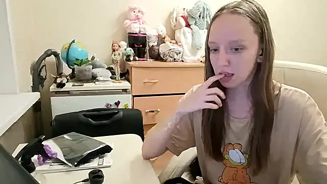 ElizaRass online show from 24, 7, 2026