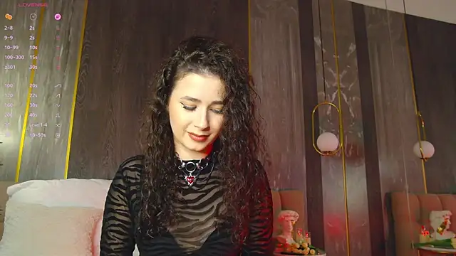 AgataMercer online show from 18, 7, 2026