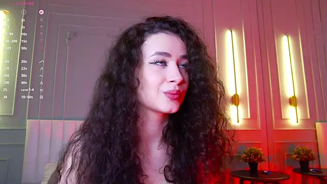 AgataMercer online show from 22, 7, 2026