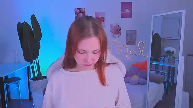 LittlePeach007 online show from 1, 7, 2026