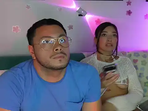 Abrilmidnight20 online show from 27, 7, 2026