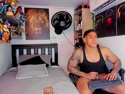 William strongg online show from 7, 7, 2026