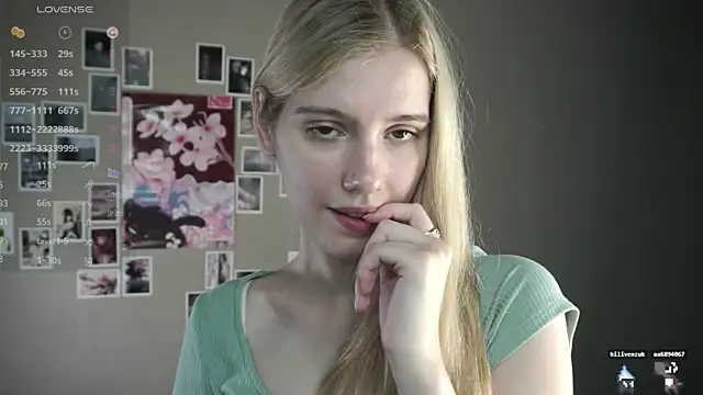 ElaineBerum online show from 29, 7, 2026