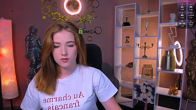 Snapshot of hanna_kiss3 chatting on 24, 7, 2026 hanna kiss3 online show from 24, 7, 2026