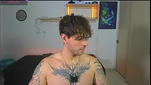 ARES TATTO online show from 9, 7, 2026