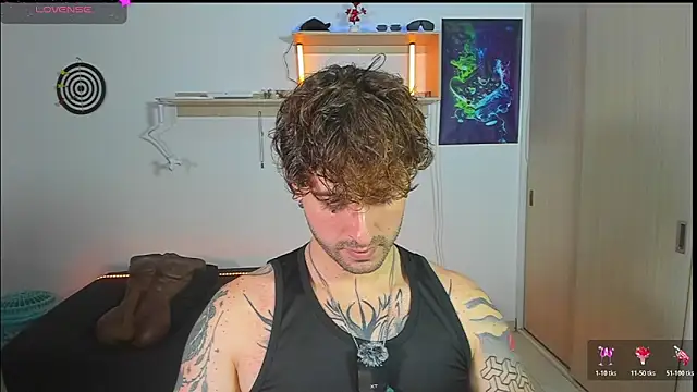 ARES TATTO online show from 10, 7, 2026