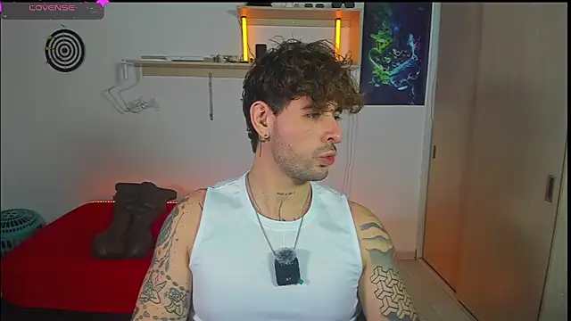 ARES TATTO online show from 13, 7, 2026