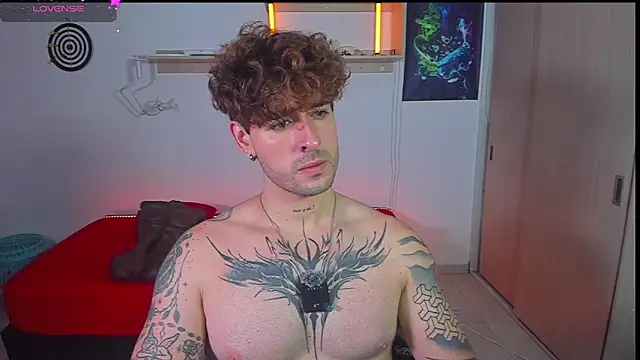 ARES TATTO online show from 14, 7, 2026
