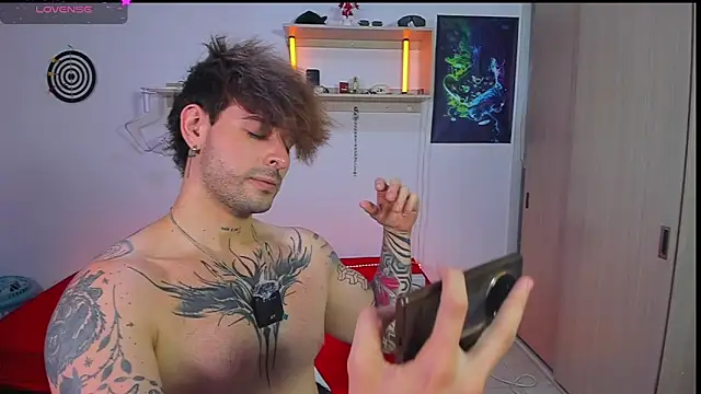 ARES TATTO online show from 16, 7, 2026