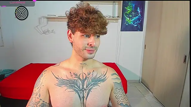 ARES TATTO online show from 17, 7, 2026