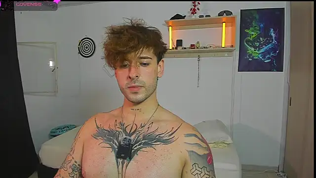 ARES TATTO online show from 20, 7, 2026