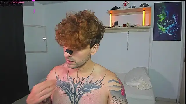 ARES TATTO online show from 21, 7, 2026