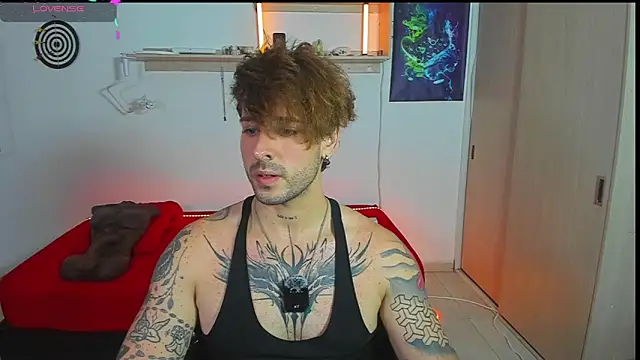 ARES TATTO online show from 27, 7, 2026