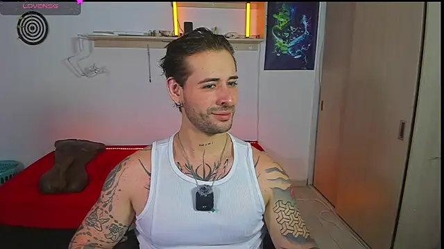 ARES TATTO online show from 28, 7, 2026