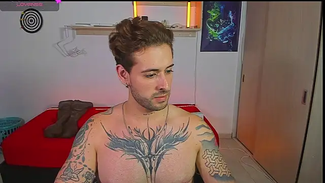 ARES TATTO online show from 28, 7, 2026