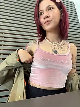 LillyBae online show from 8, 7, 2026