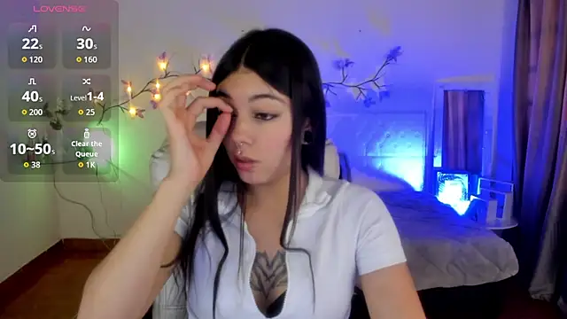 gabriella  live online show from 23, 7, 2026