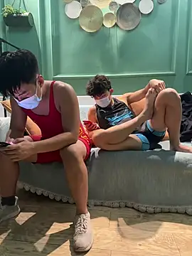 Mrwang66666 online show from 20, 7, 2026