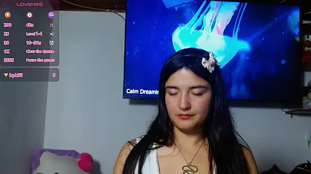 Sofia Diaz01 online show from 16, 7, 2026