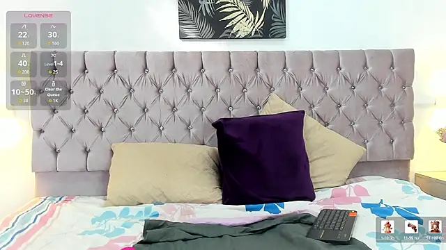 gia willliams online show from 11, 7, 2026