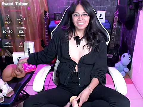 sweet tulipan online show from 28, 7, 2026