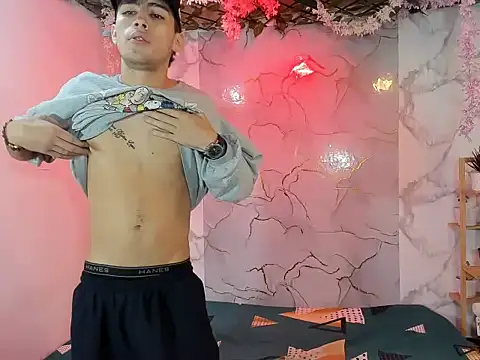 Esteban VIP  online show from 9, 7, 2026