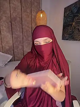 mariiiam  online show from 22, 7, 2026