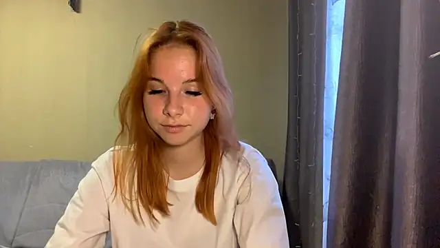 Ginger Baby online show from 7, 7, 2026