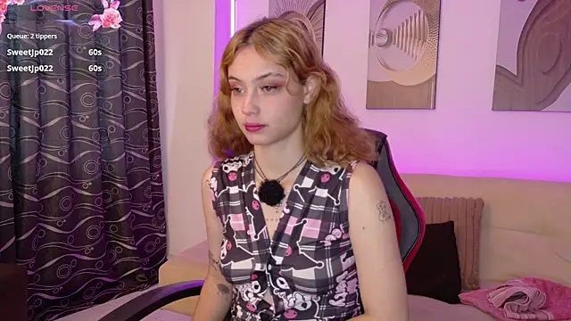 charlotte rioz online show from 26, 7, 2026