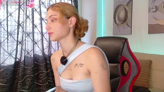charlotte rioz online show from 28, 7, 2026