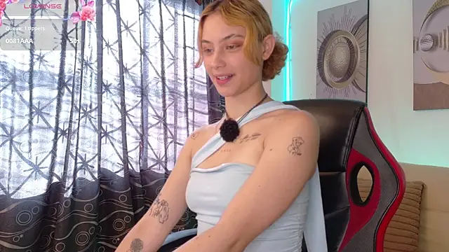 charlotte rioz online show from 28, 7, 2026