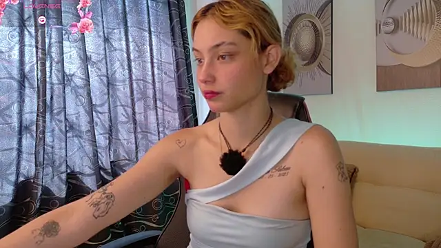 charlotte rioz online show from 28, 7, 2026